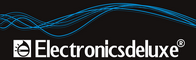 Логотип фирмы Electronicsdeluxe в Всеволожске