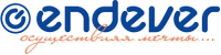 Логотип фирмы ENDEVER в Всеволожске