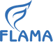 Логотип фирмы Flama в Всеволожске
