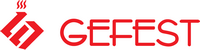 Логотип фирмы GEFEST в Всеволожске