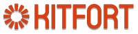Логотип фирмы Kitfort в Всеволожске