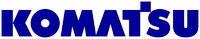 Логотип фирмы Komatsu в Всеволожске