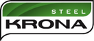 Логотип фирмы Kronasteel в Всеволожске