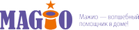 Логотип фирмы Magio в Всеволожске