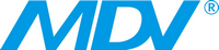 Логотип фирмы MDV в Всеволожске