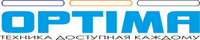 Логотип фирмы Optima в Всеволожске
