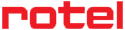 Логотип фирмы Rotel в Всеволожске