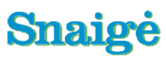 Логотип фирмы Snaige в Всеволожске