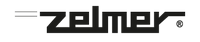 Логотип фирмы Zelmer в Всеволожске