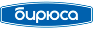 Логотип фирмы Бирюса в Всеволожске