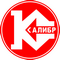 Логотип фирмы Калибр в Всеволожске