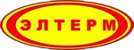 Логотип фирмы Элтерм в Всеволожске