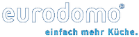 Логотип фирмы Eurodomo в Всеволожске