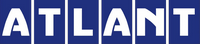 Логотип фирмы ATLANT в Всеволожске