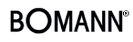 Логотип фирмы Bomann в Всеволожске