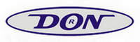Логотип фирмы DON в Всеволожске
